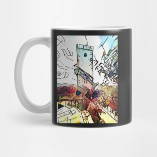 Eisenach, motif 2 Mug